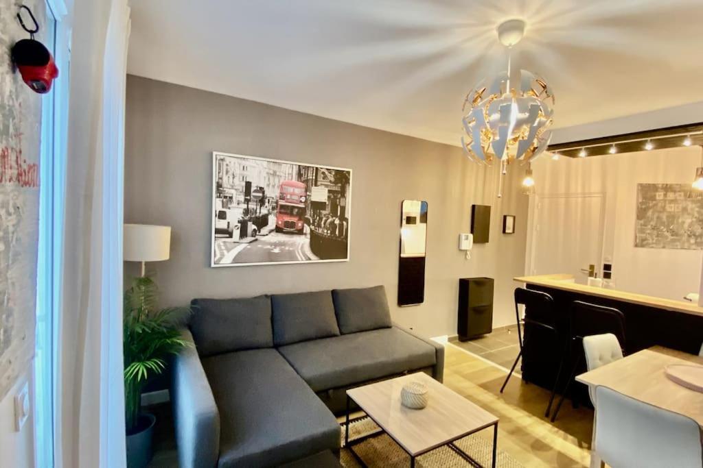 Bel Appart A Nogent-sur-Seine Exterior foto