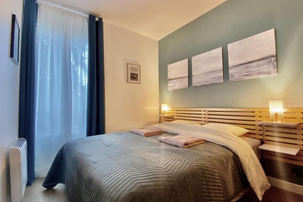 Bel Appart A Nogent-sur-Seine Exterior foto