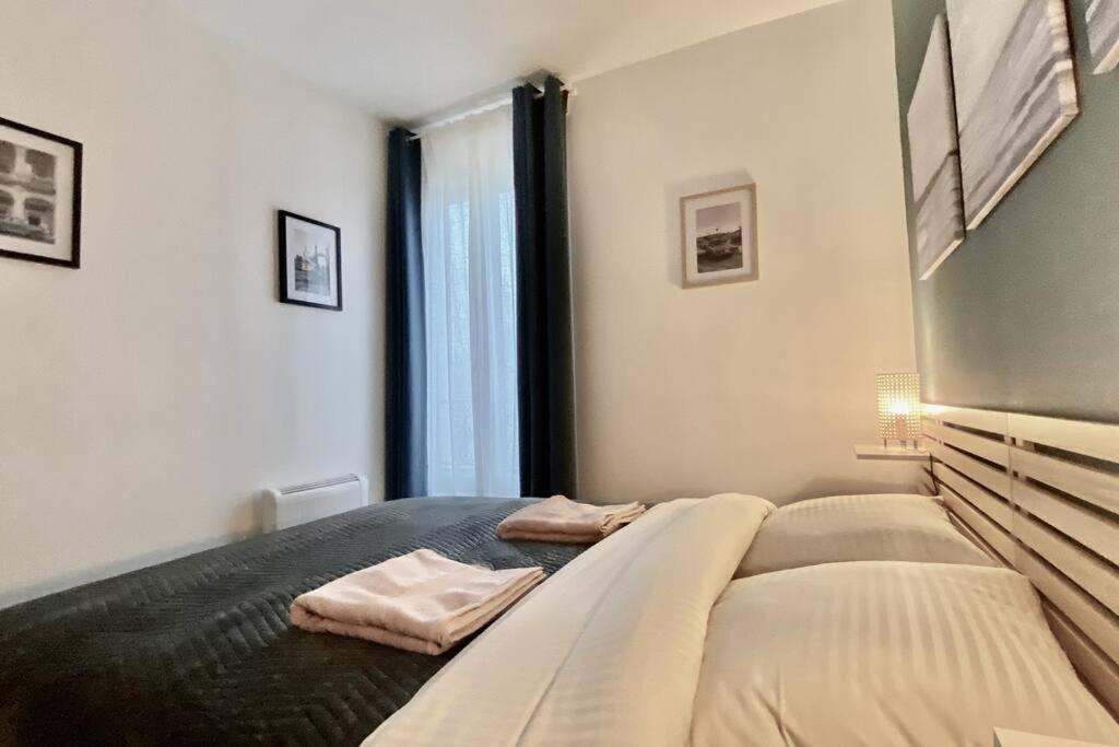 Bel Appart A Nogent-sur-Seine Exterior foto